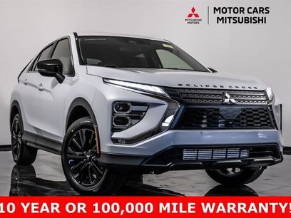 New 2025 Mitsubishi Eclipse Cross LE