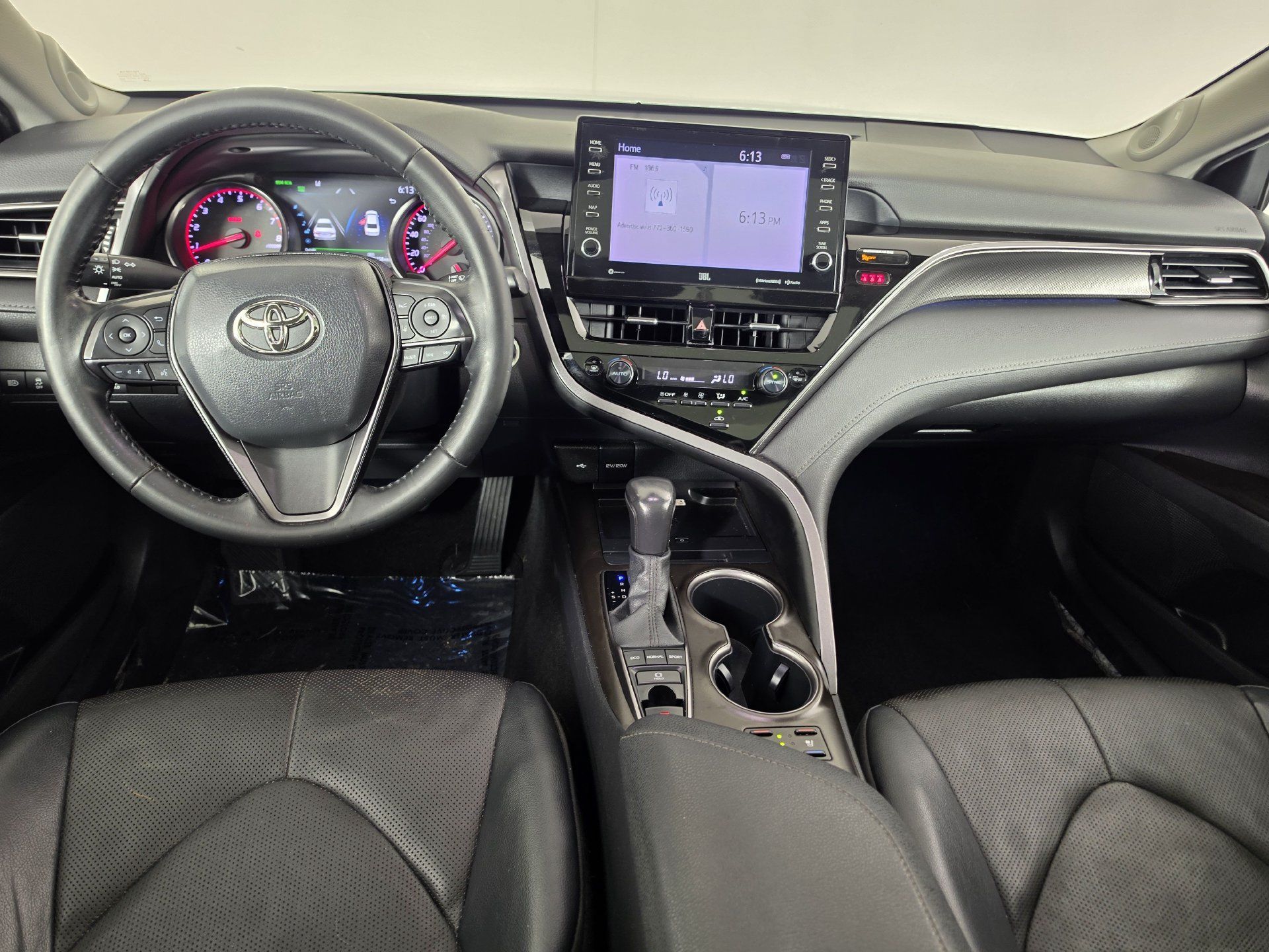 Used 2023 Toyota Camry XSE w/ Driver Assist Package FWD image 20