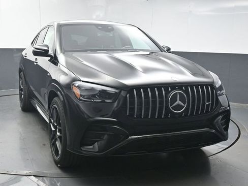 New 2026 Mercedes-Benz GLE 53 AMG 4MATIC Coupe image 2