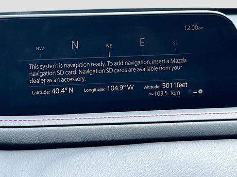 Used 2025 MAZDA CX-30 AWD 2.5 S w/ Preferred Package image 13