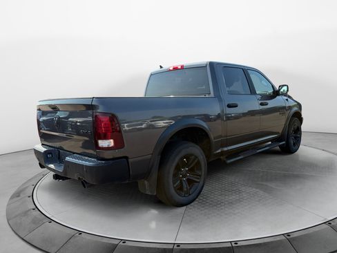 Used 2024 RAM 1500 Warlock AWD/4WD image 5