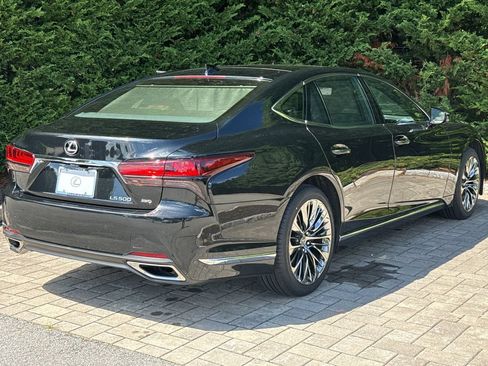 Used 2021 Lexus LS 500 AWD w/ Luxury Package image 6