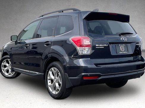 Used 2018 Subaru Forester 2.5i Touring w/ Popular Package #3B AWD/4WD image 3
