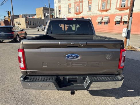 Used 2022 Ford F150 Lariat w/ Equipment Group 502A High image 3