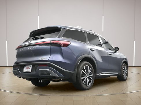 Used 2025 INFINITI QX60 Sensory AWD/4WD image 29