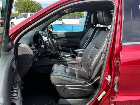 Used 2021 Dodge Durango GT RWD image 25