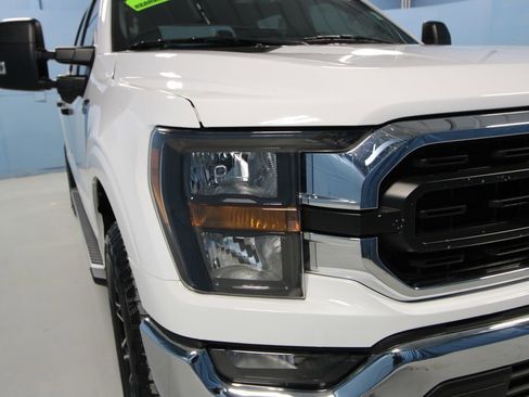 Used 2023 Ford F150 XLT w/ Equipment Group 301A Mid AWD/4WD image 33