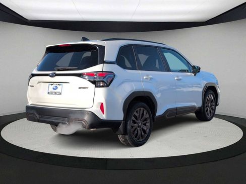 New 2026 Subaru Forester Sport image 8