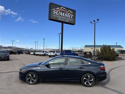 Used 2021 Honda Insight EX