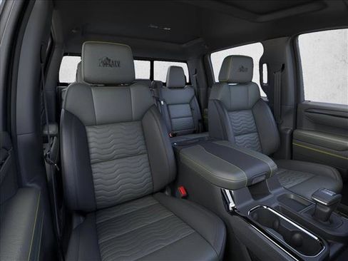 New 2026 Chevrolet Silverado 1500 ZR2 w/ ZR2 Bison Edition AWD/4WD image 16
