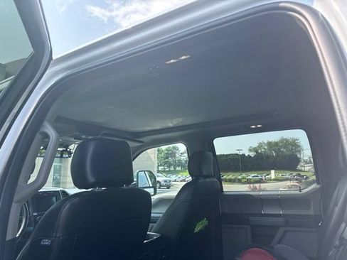 Used 2021 Ford F250 XLT w/ XLT Premium Package AWD/4WD image 9