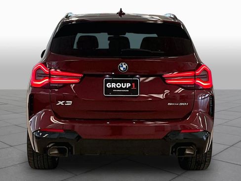 Used 2024 BMW X3 sDrive30i w/ Premium Package RWD image 4