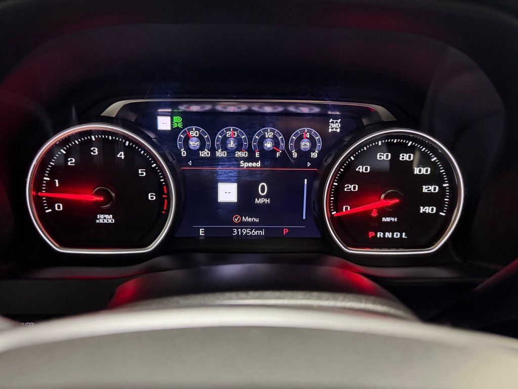 Used 2022 Chevrolet Silverado 2500 LTZ w/ Carhartt Edition AWD/4WD image 19
