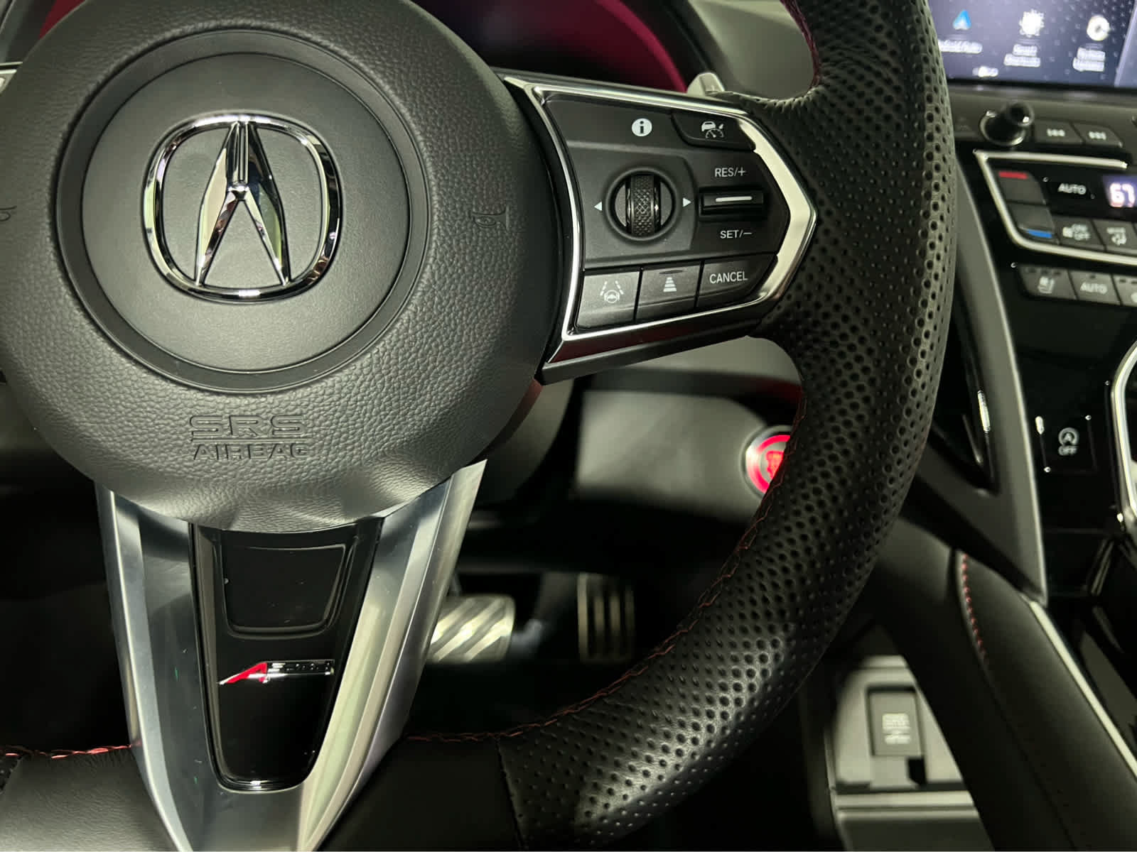 Used 2026 Acura RDX w/ Advance Package AWD/4WD image 20