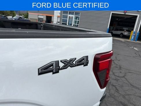 Used 2025 Ford F150 XLT w/ Equipment Group 301A Standard AWD/4WD image 24