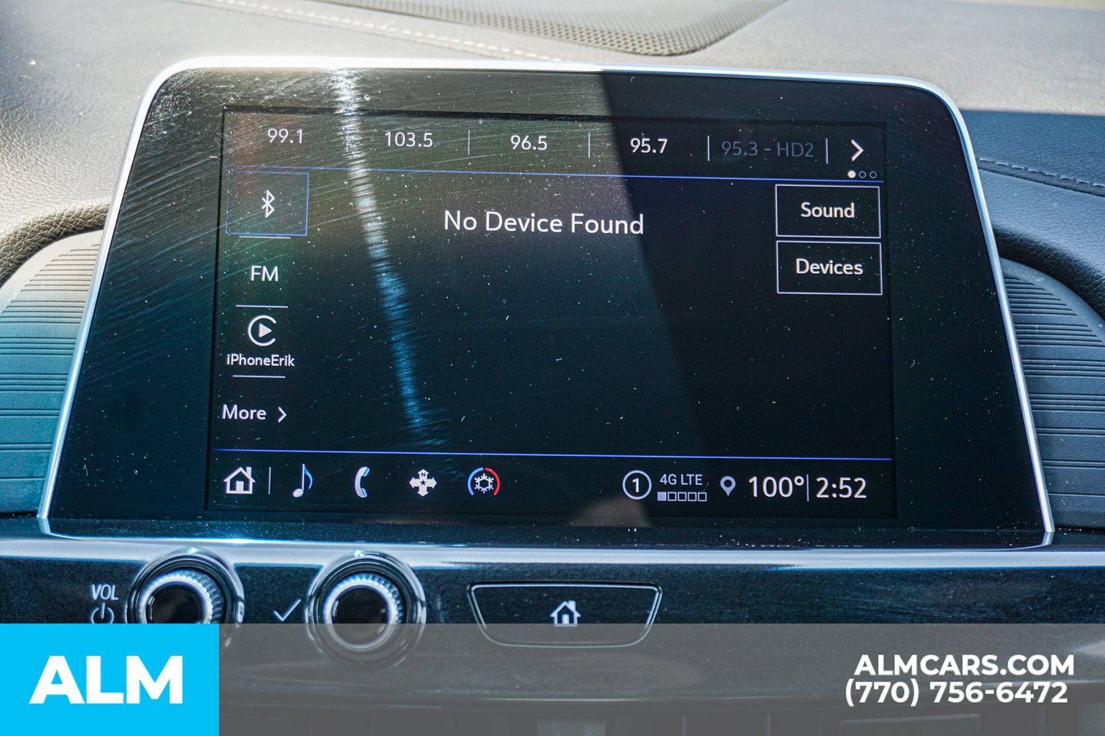Used 2026 Cadillac CT4 Luxury RWD image 40