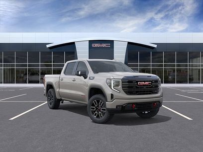 New 2026 GMC Sierra 1500 AT4 w/ Technology Package