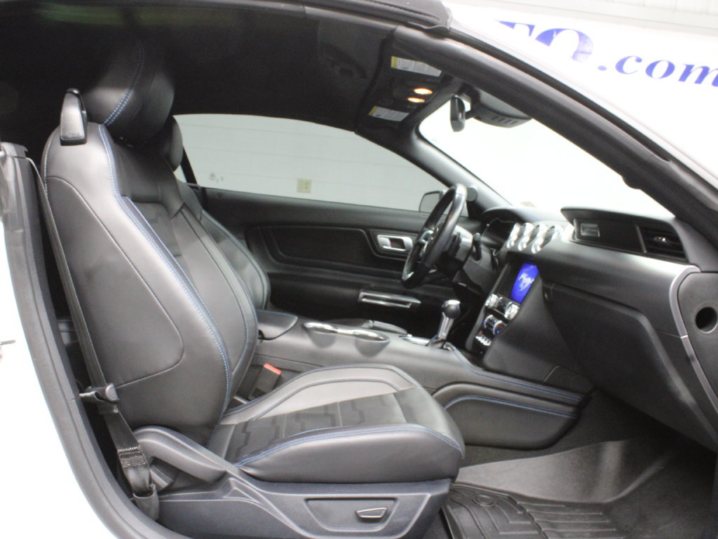 Used 2021 Ford Mustang GT Premium RWD image 25