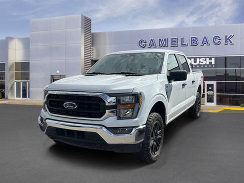 Used 2023 Ford F150 XLT AWD/4WD image 17