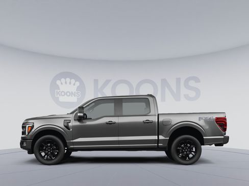 Used 2024 Ford F150 Platinum w/ Equipment Group 703A Plus AWD/4WD image 2