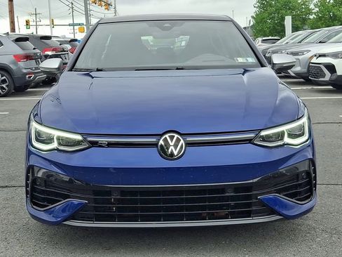 Used 2023 Volkswagen Golf R AWD/4WD image 6