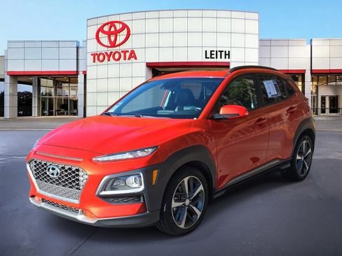 Used 2019 Hyundai Kona Limited image 1