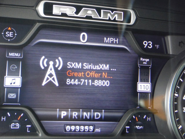 Used 2019 RAM 1500 Sport w/ Level 2 Equipment Group AWD/4WD image 56