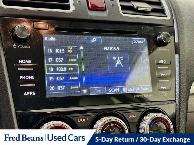 Used 2016 Subaru Forester 2.5i Touring w/ Popular Package #2 AWD/4WD image 20