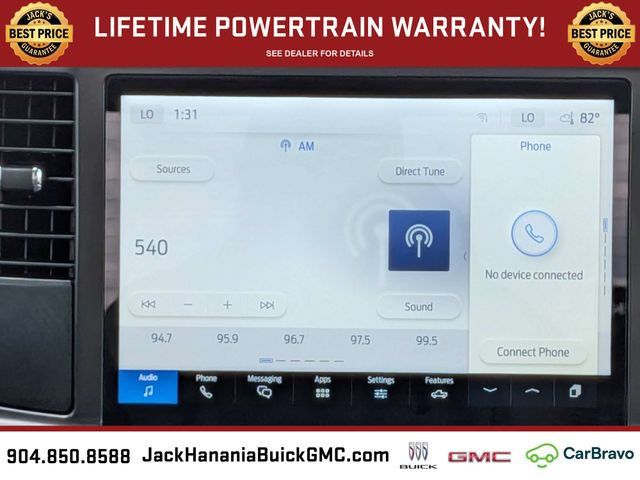 Used 2025 Ford F150 XLT w/ Equipment Group 301A Standard AWD/4WD image 21