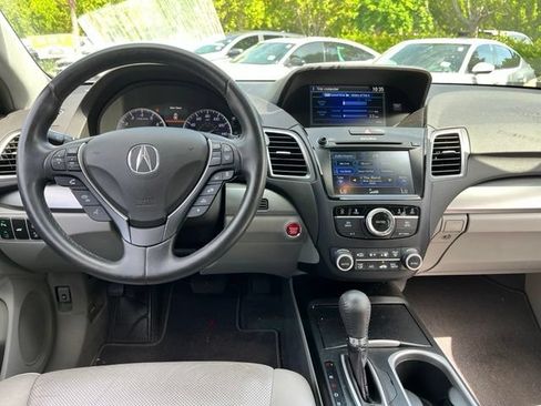 Used 2016 Acura RDX FWD w/ Advance Package image 10