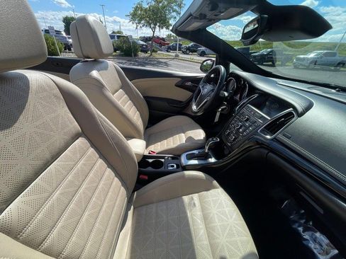 Used 2016 Buick Cascada Premium FWD image 12