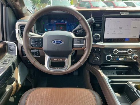 New 2026 Ford F250 King Ranch w/ Chrome Package AWD/4WD image 12