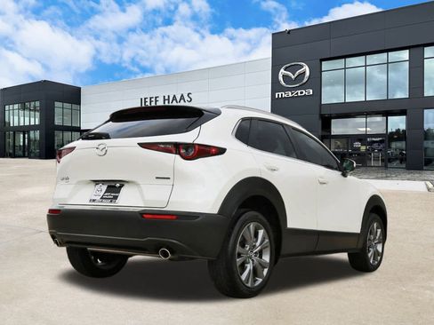 Certified 2025 MAZDA CX-30 AWD 2.5 S w/ Preferred Package image 3