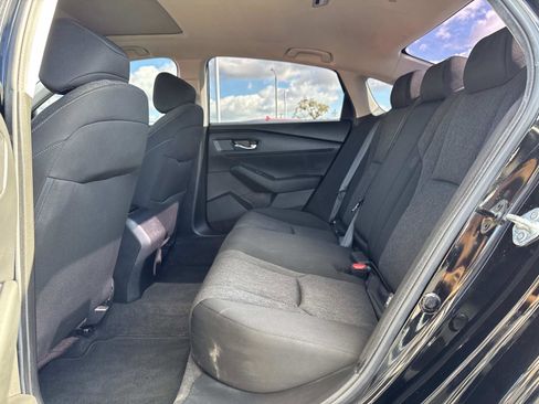 Certified 2024 Honda Accord EX image 25