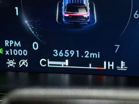 Certified 2024 Lincoln Navigator L Reserve image 34