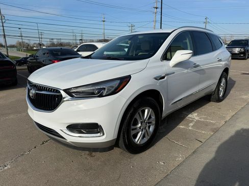 Used 2021 Buick Enclave Essence w/ Trailering Package, 5000 lbs. AWD/4WD image 6
