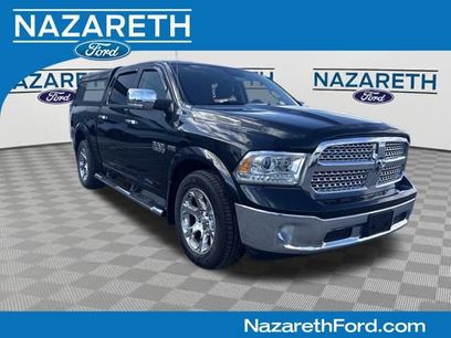 Used 2017 RAM 1500 Laramie