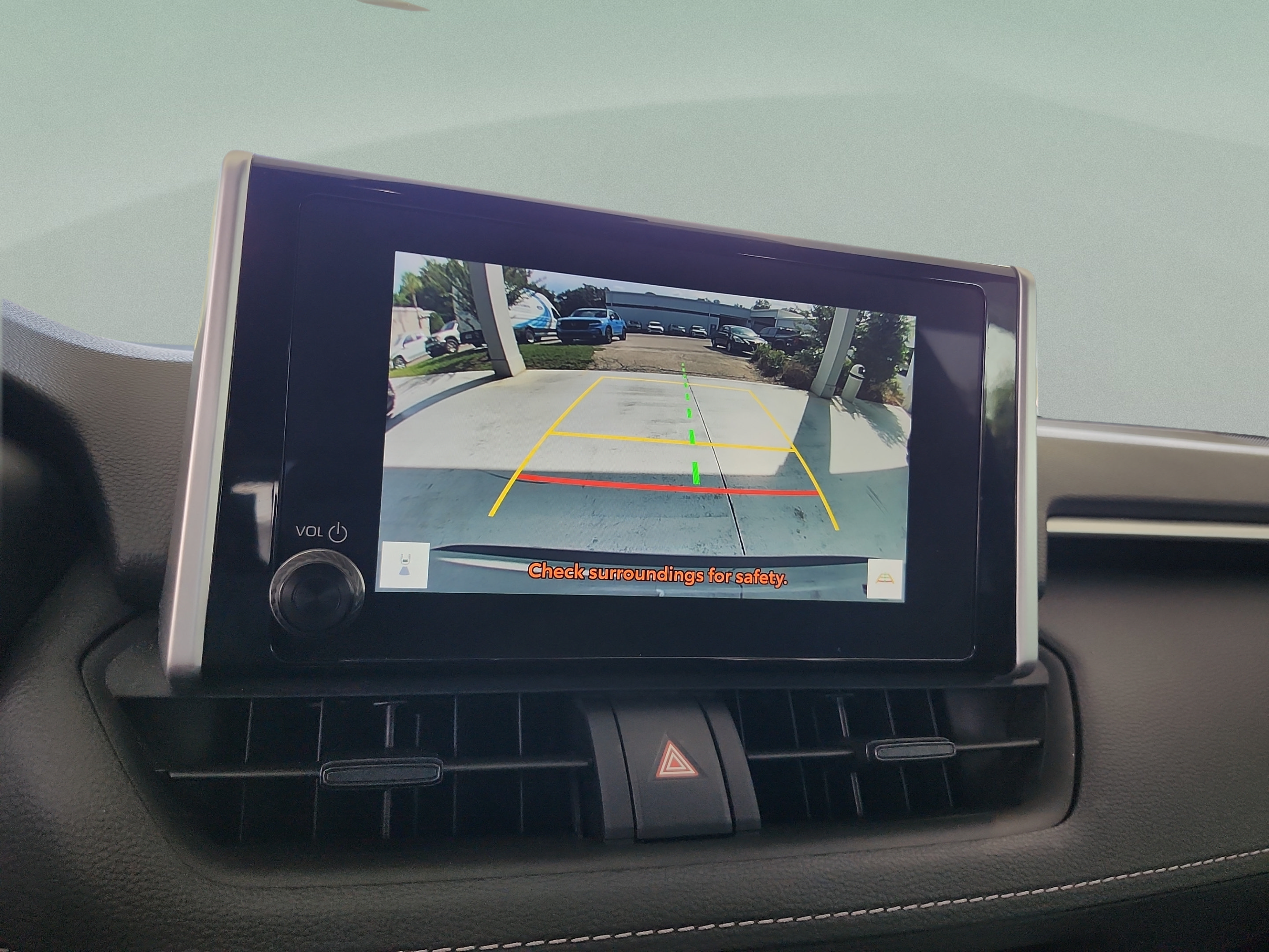 Used 2025 Toyota RAV4 LE FWD image 23