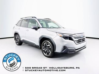 Used 2026 Subaru Forester Limited AWD/4WD video 1
