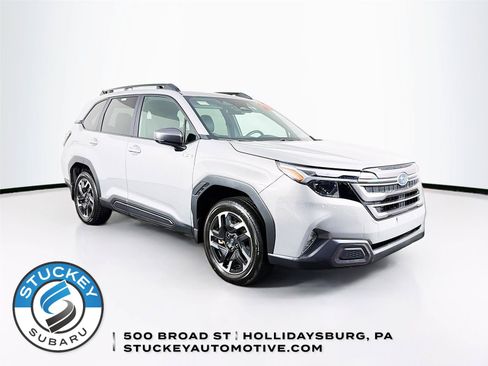 Used 2026 Subaru Forester Limited AWD/4WD image 1