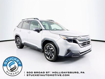 Used 2026 Subaru Forester Limited