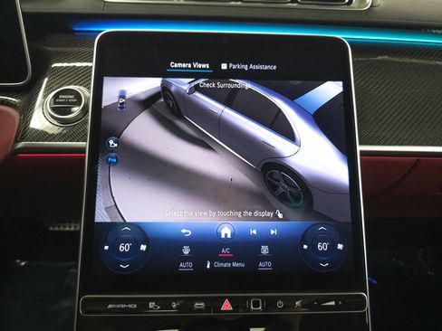 Certified 2025 Mercedes-Benz S 63 AMG S image 21