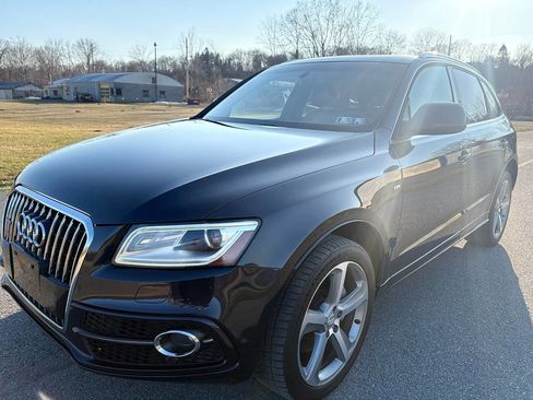 Used 2014 Audi Q5 3.0T Premium Plus image 3