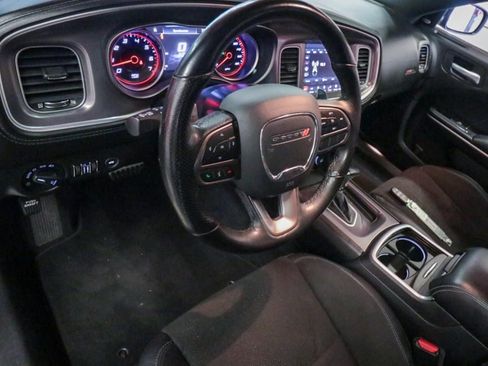 Used 2021 Dodge Charger Scat Pack w/ Plus Group RWD image 13