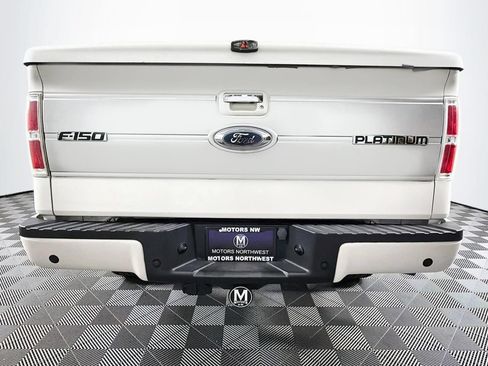 Used 2013 Ford F150 Platinum AWD/4WD image 21