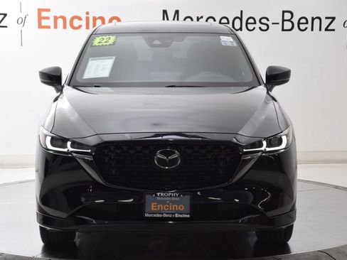 Used 2022 MAZDA CX-5 AWD 2.5 Turbo image 9