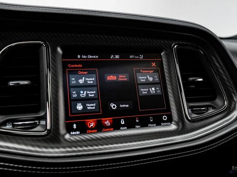 Used 2023 Dodge Challenger SRT Hellcat RWD image 79