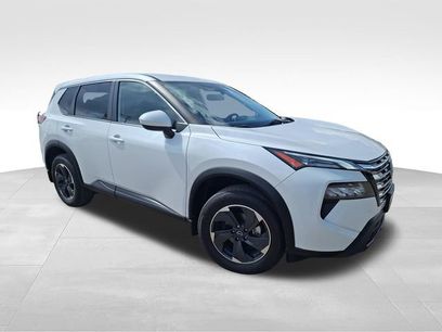 Certified 2024 Nissan Rogue SV