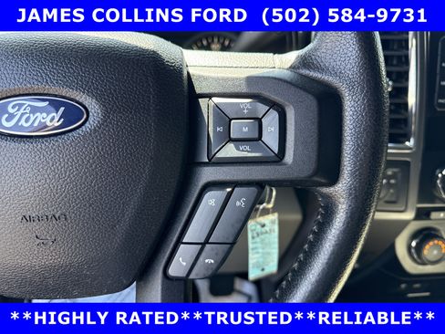Used 2015 Ford F150 XLT w/ Equipment Group 301A Mid AWD/4WD image 20