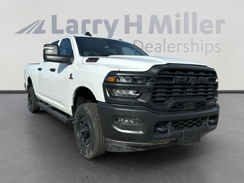 New 2025 RAM 2500 Tradesman image 8
